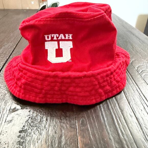 Kids University of Utah Hat - Picture 2 of 5